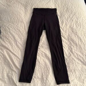 Lululemon Ultra High Rise Leggings